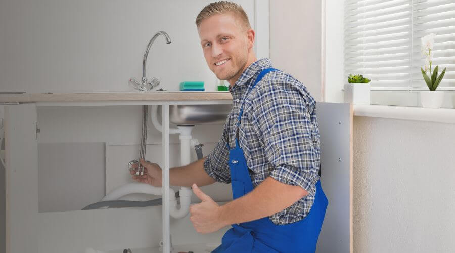 Local water heater installation in Collinsville, MS